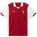 Puma Sc Braga 25/26 Hjem T-shirt Med Korte ærmer