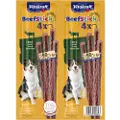 Vitakraft Beefstick med vildt hundesnack (4 stk.)