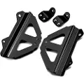 Vparts Asot-144-bk Radiatorbeskyttelse