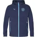 Puma Manchester City Fc Tech Træningsjakke