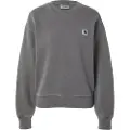 Carhartt WIP Nelson Sweater grå