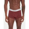 Calvin Klein Lv00nb4564 Trunk Boxers 3 Enheder
