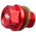 Scar Modp500rd Magentic Olieprop