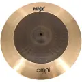 Sabian HHX 22 Omni Crash Ride Bækken Hybrid Finish