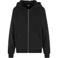 Urban Classics Fluffy Sweatshirt Med Lynlås