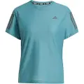Adidas Own The Run T-shirt Med Korte ærmer