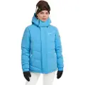 O'Neill Fwc Cruz Hybrid Puffer Snow Jakke