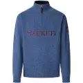 Hackett Heritage No.2 Halv Lynlås Sweater
