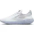 Nike Free 2025-træningssko til kvinder - hvid
