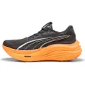 Puma MagMax NITROâ¢ Running Shoes Men, Shoes, Dusky Gray/Heat Fire, 48.5