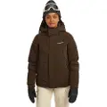 O'Neill Fwc Cruz Hybrid Puffer Snow Jakke