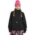 O'Neill Fwc Play Softshell Hættetrøje