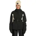 O'Neill Fwc Cruz Hybrid Belted Snow Jakke