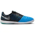 Nike Lunargato II Low Top-fodboldsko til indendørsbane - grå
