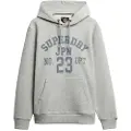Superdry Athletic Ess Hættetrøje