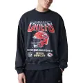 New Era Nfl Boxy Washed Kansas City Chiefs Sweatshirt