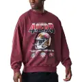 New Era Nfl Boxy Washed San Francisco 49ers Sweatshirt