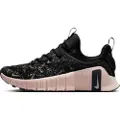 Nike Free Metcon 6 SE-træningssko til kvinder - sort