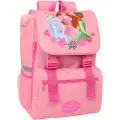 Safta Princeses 18.5x41x15 Cm Expandable Rygsæk