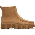 Clarks Torhill Cozy Booties