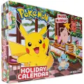 Jazwares Pokémon Julekalender 2025 Engelsk
