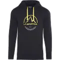 La Sportiva Logo Hættetrøje