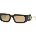 Philipp Plein Spp119m Solbriller