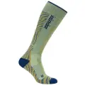 Icebreaker Merino Blend Ski+ Medium Otc Mountain Contour Sokker