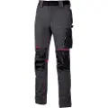 U Power Atom Lady Arbejdsbukser