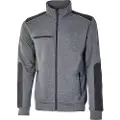 U Power Snug Sweatshirt Med Lynlås