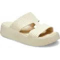 Crocs Getaway Groove Platform Hstrap Klipklapper