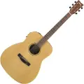 Yamaha FX400 Dreadnought Electro Acoustic Guitar Natural Satin
