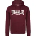 Lonsdale Wolterton Hættetrøje