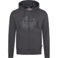 Lonsdale Krafty Sweatshirt Med Lynlås