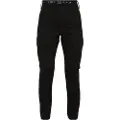 G-Star G-Startil kvinder. D27017-5126-6484 Slim Cargo-bukser sort (28/34), Casual, Økologisk bomuld, Bæredygtig