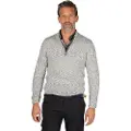 NZA Thames Halv Lynlås Sweater