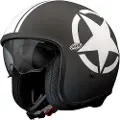 Premier Helmets 23 Vintage Star 9 Bm 22.06 åben Hjelm