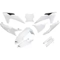 Ufo Ktm Sx/sx-f 2023-2024 Ktkit529f-042 Fork Protectors & Plastikkit
