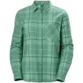 Helly Hansen Lokka Organic Skjorte Med Lange ærmer
