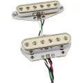 Fender Cobalt Chrome Telecaster Pickup Set