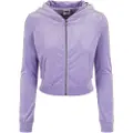 Urban Classics Velvet Big Sweatshirt