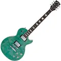 Gibson Les Paul Modern Figured Seafoam Green