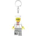 Euromic LEGO Iconic Keychain Lights - Chef