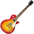 Gibson Les Paul Standard 60s Tomato Soup Burst #230240326