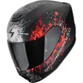 Scorpion Exo-319 Wolf Fullface-hjelm