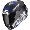 Scorpion Exo-491 Spector Fullface-hjelm