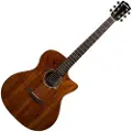 Ferndale Ga-3-ce Grand Auditorium Electro Acoustic Guitar Koa - Ex Demo