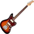 Antiquity Aqjz-3ts Electric Guitar 3-tone Sunburst - Ex Demo