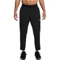 Nike Pro Dri-FIT-træningsbukser til mænd - sort