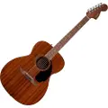 Fender California Standard Monterey Sapele Top Natural Sapele